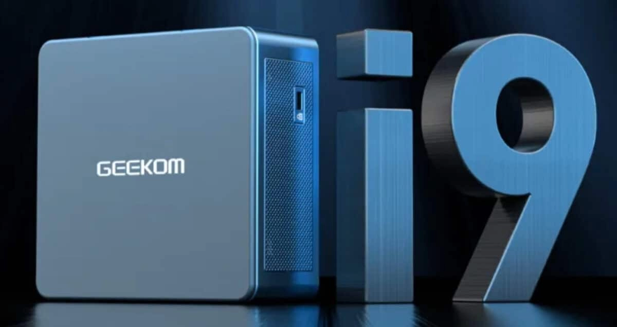 Ini PC Komputer Mini I9 Ram 64GB Harga Murah Ini PC Komputer Mini I9 Ram 64GB Harga Murah