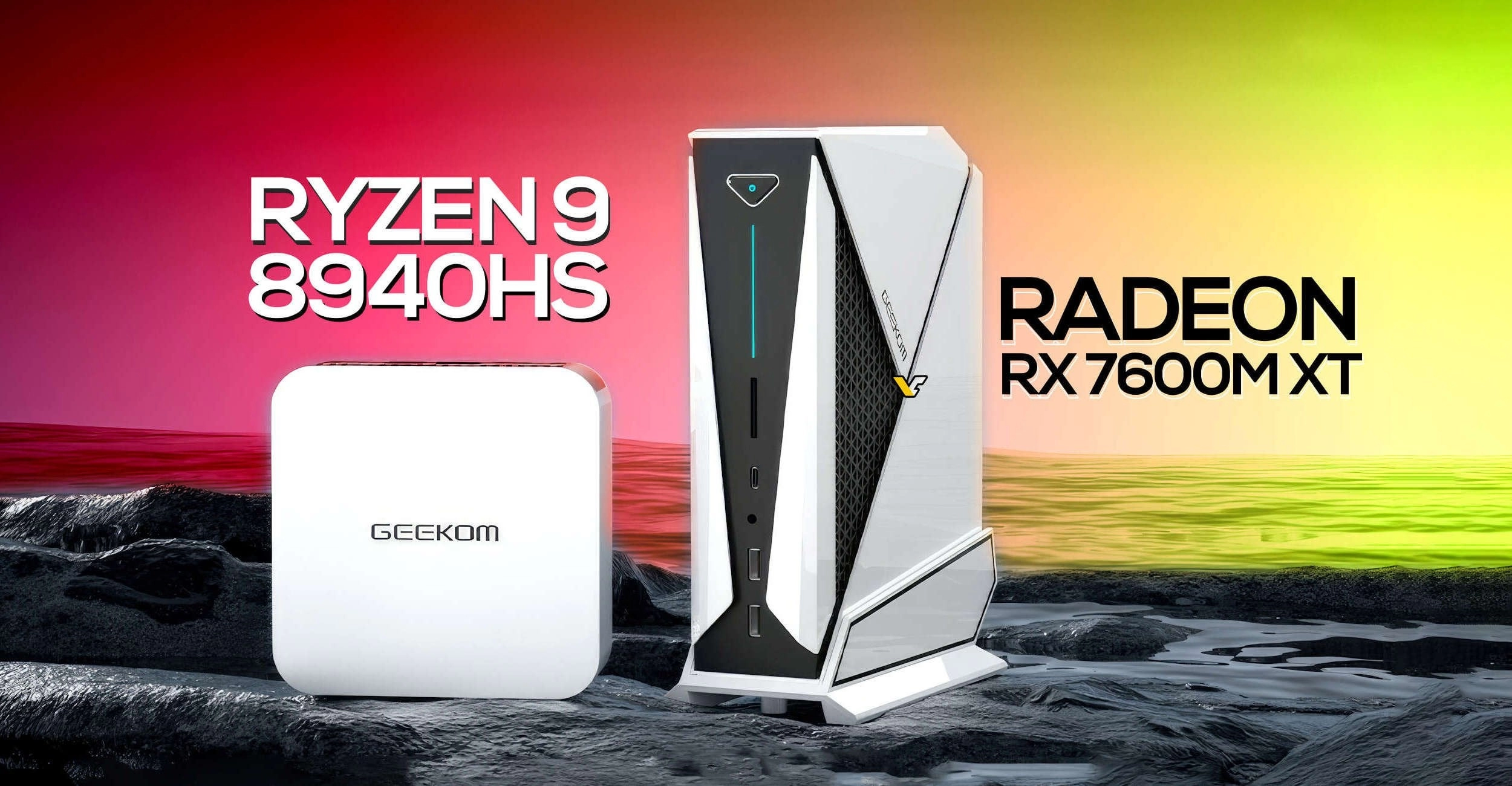 GEEKOM A8 Max: Mini PC Berkekuatan AMD Ryzen Zen 4 GEEKOM A8 Max: Mini PC Berkekuatan AMD Ryzen Zen 4
