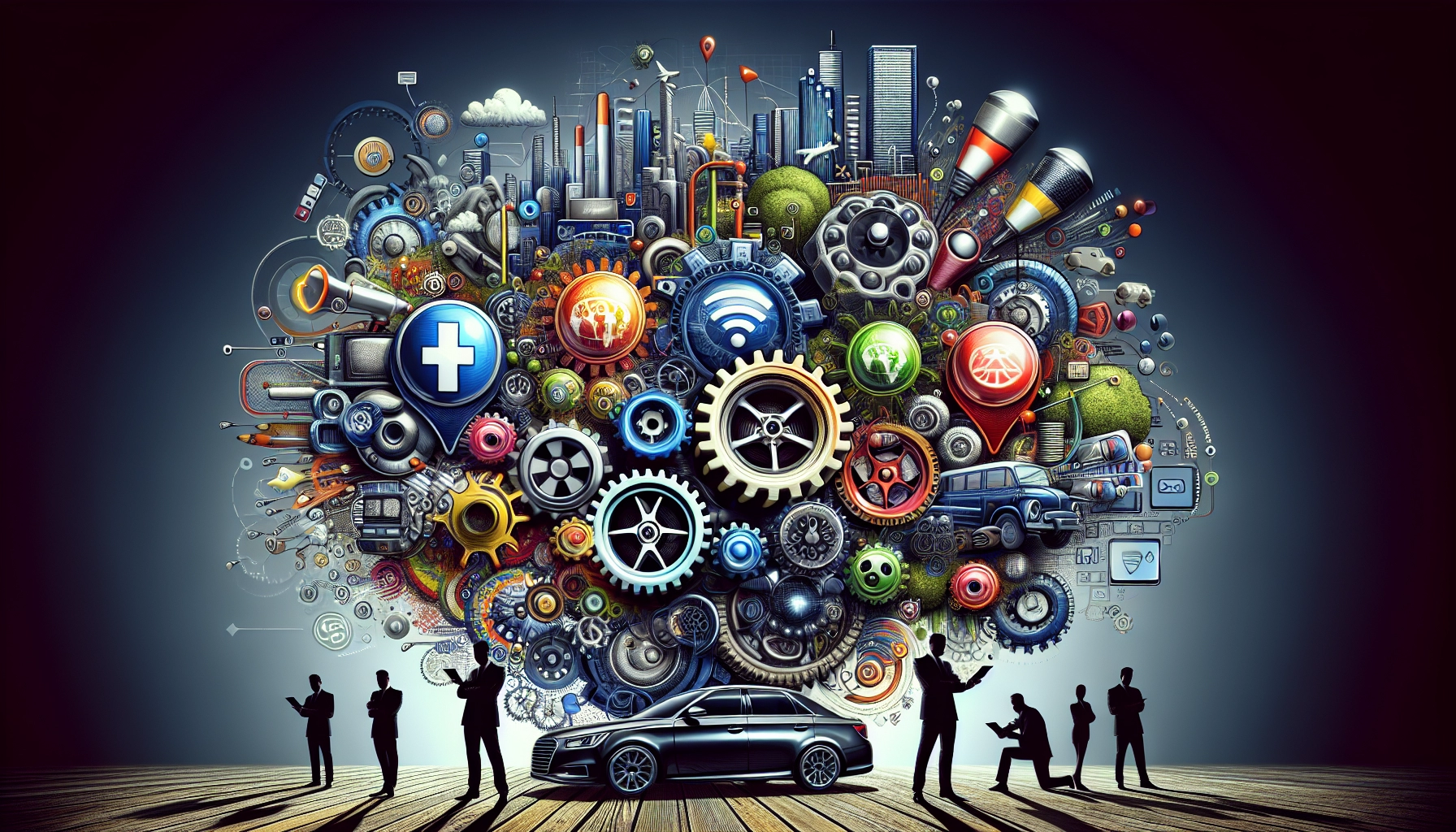Strategi Marketing Mobil Menarik Pelanggan Strategi Marketing Mobil Menarik Pelanggan