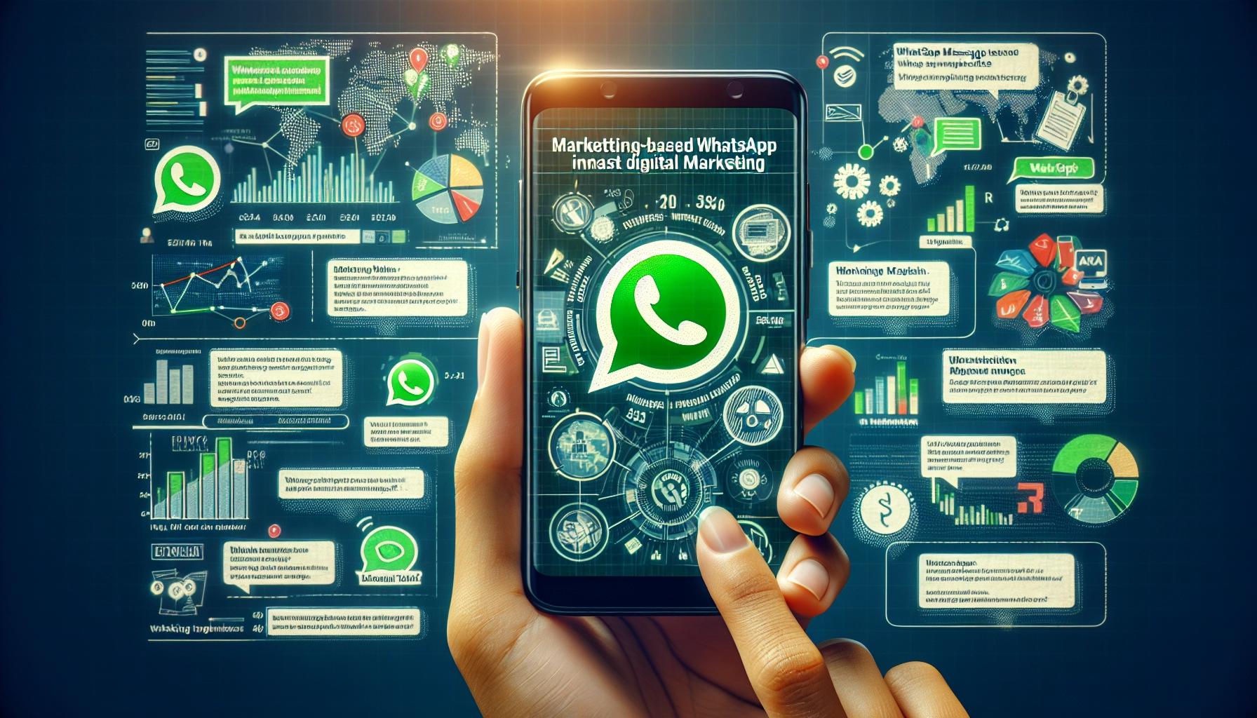 Strategi WhatsApp Contoh Pesan untuk Meningkatkan Penjualan Strategi WhatsApp Contoh Pesan untuk Meningkatkan Penjualan