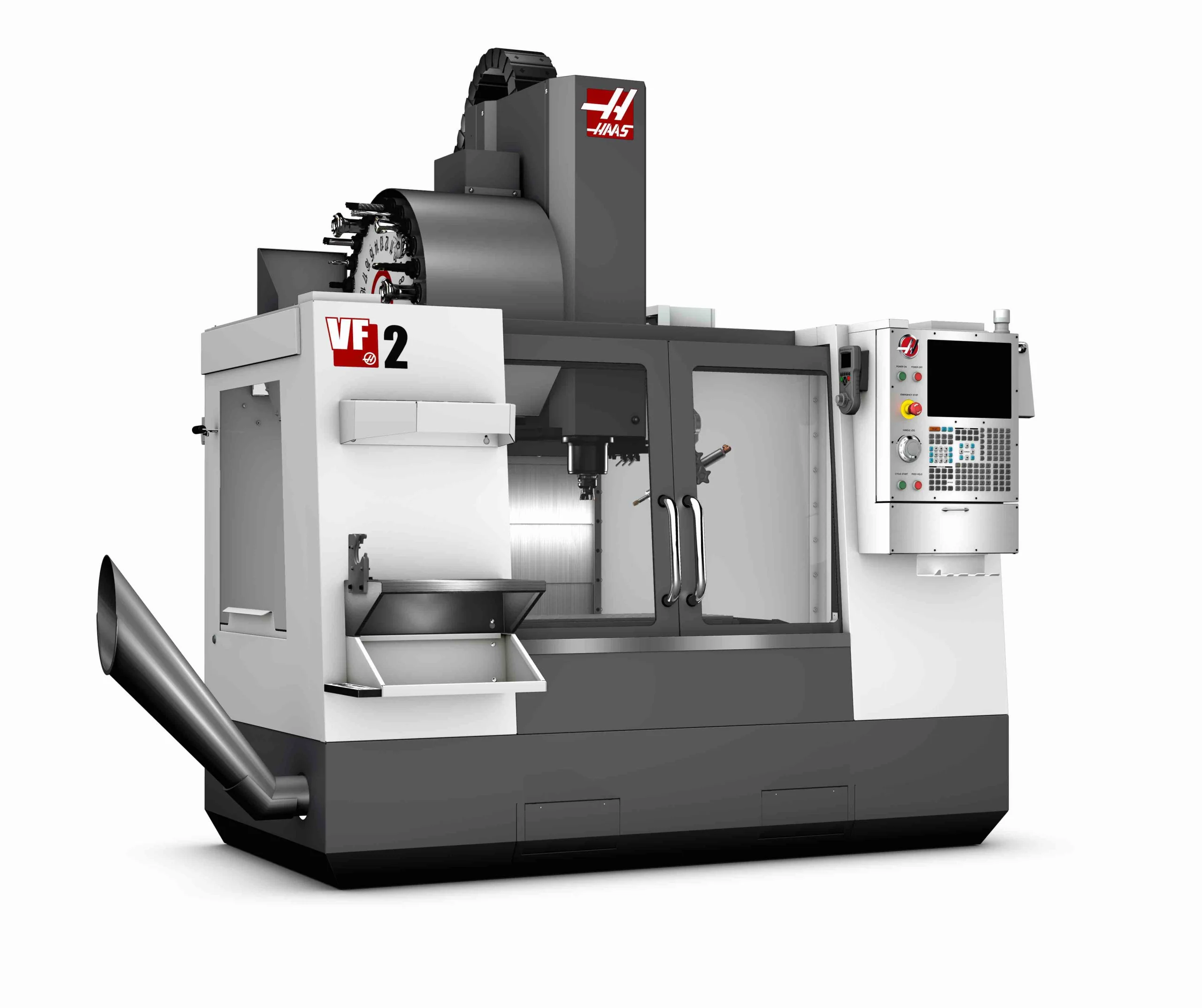 Revolusi CNC 2024 Presisi dan AI dalam Produksi