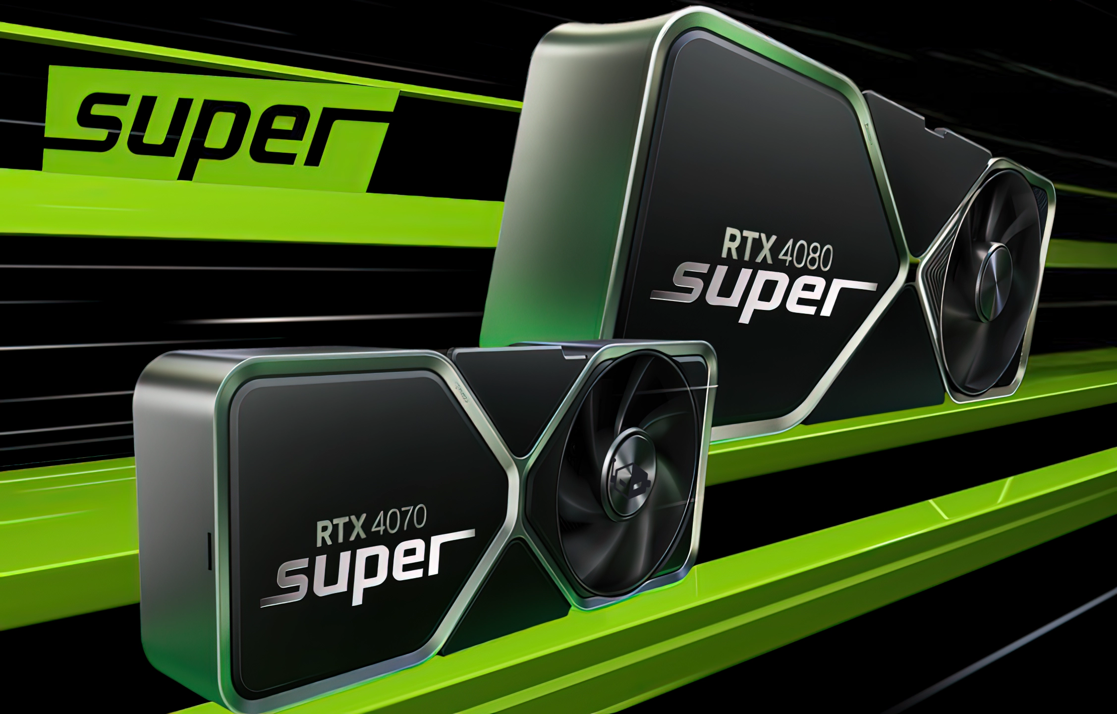 GeForce RTX 40 SUPER Nvidia Revolusi Baru Gaming dan Kreasi Konten GeForce RTX 40 SUPER Nvidia Revolusi Baru Gaming dan Kreasi Konten