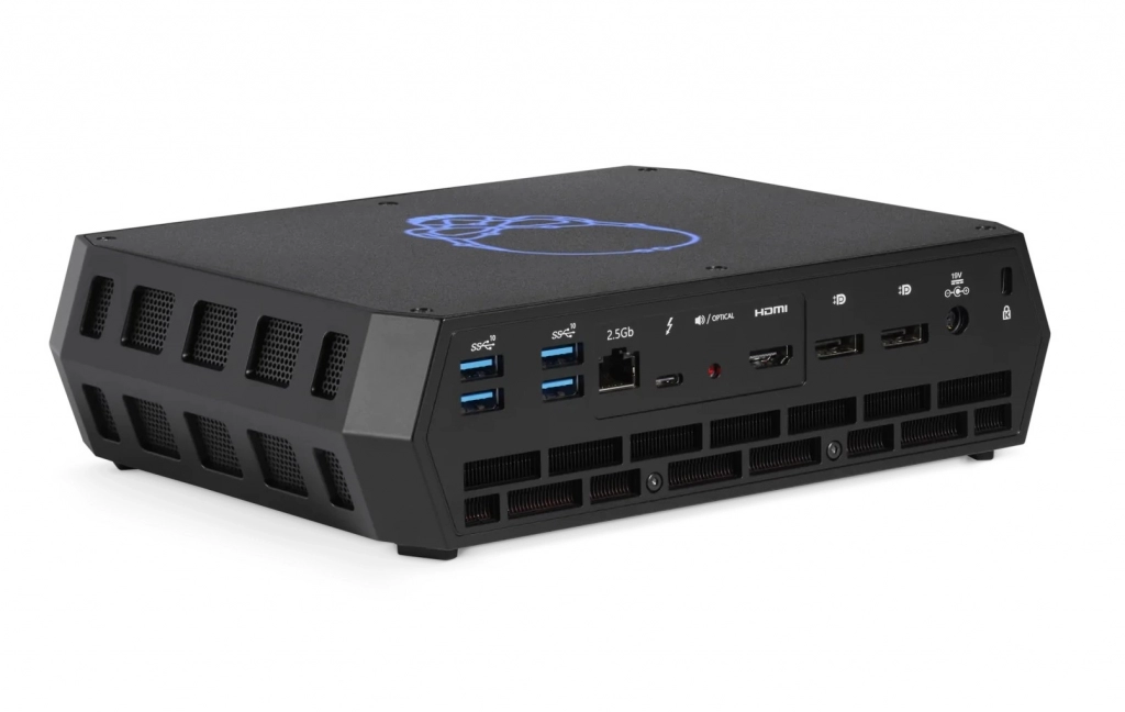 Intel NUC 12 Enthusiast Mini PC: Revolusi Komputasi dalam Ukuran Mini Intel NUC 12 Enthusiast Mini PC: Revolusi Komputasi dalam Ukuran Mini