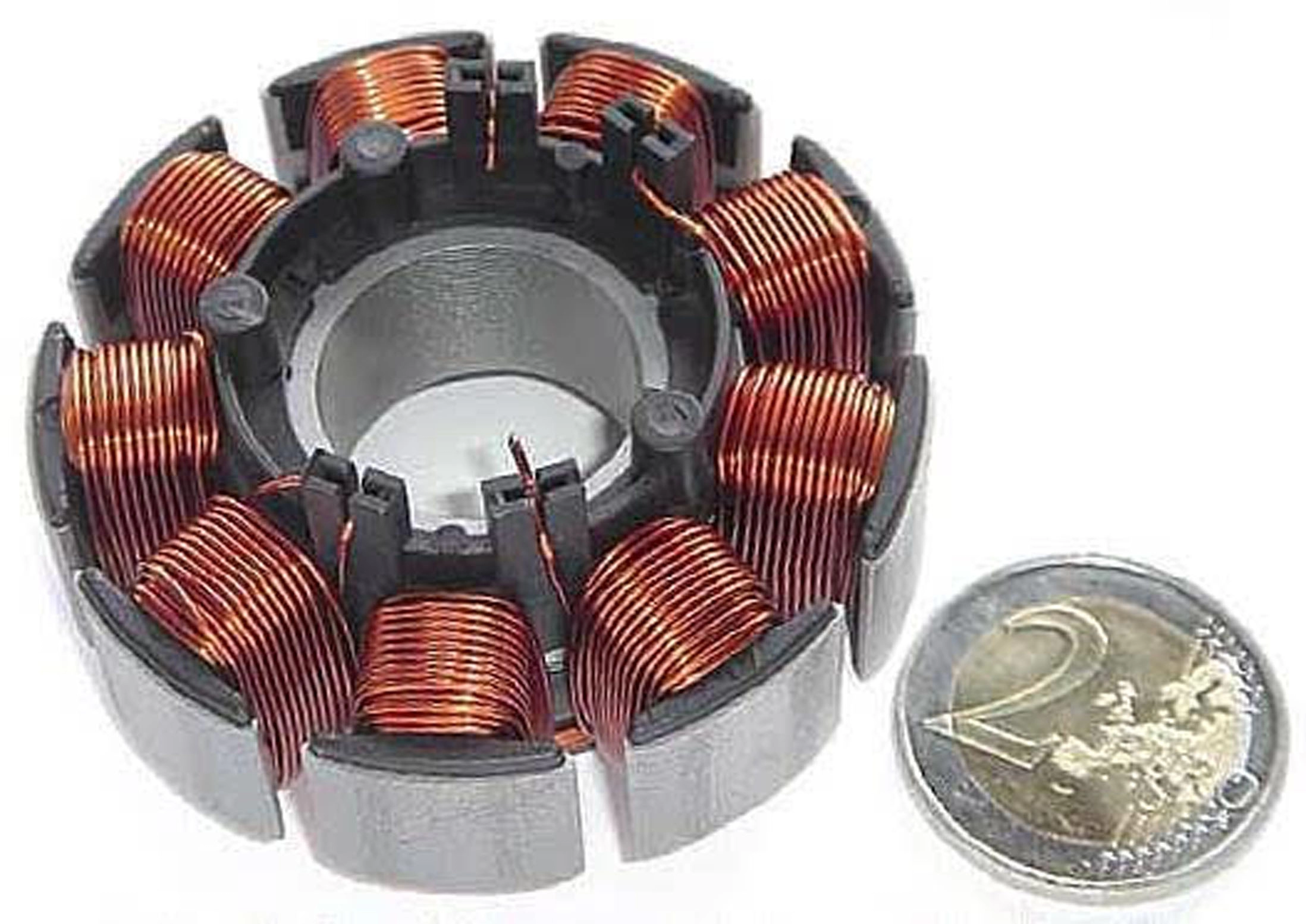 Inovasi Motor Stator Manufaktur Aditif