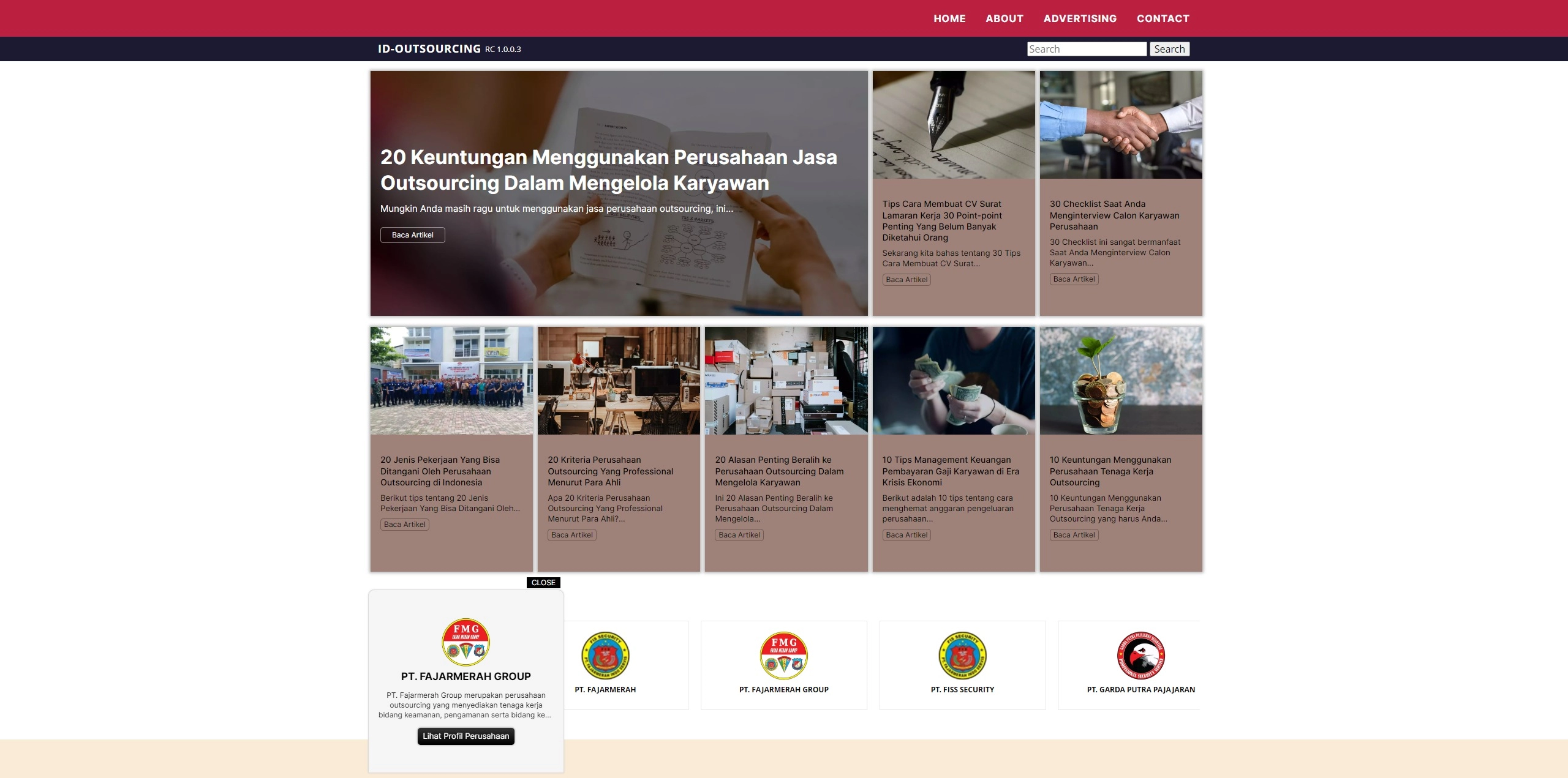 ID Outsourcing