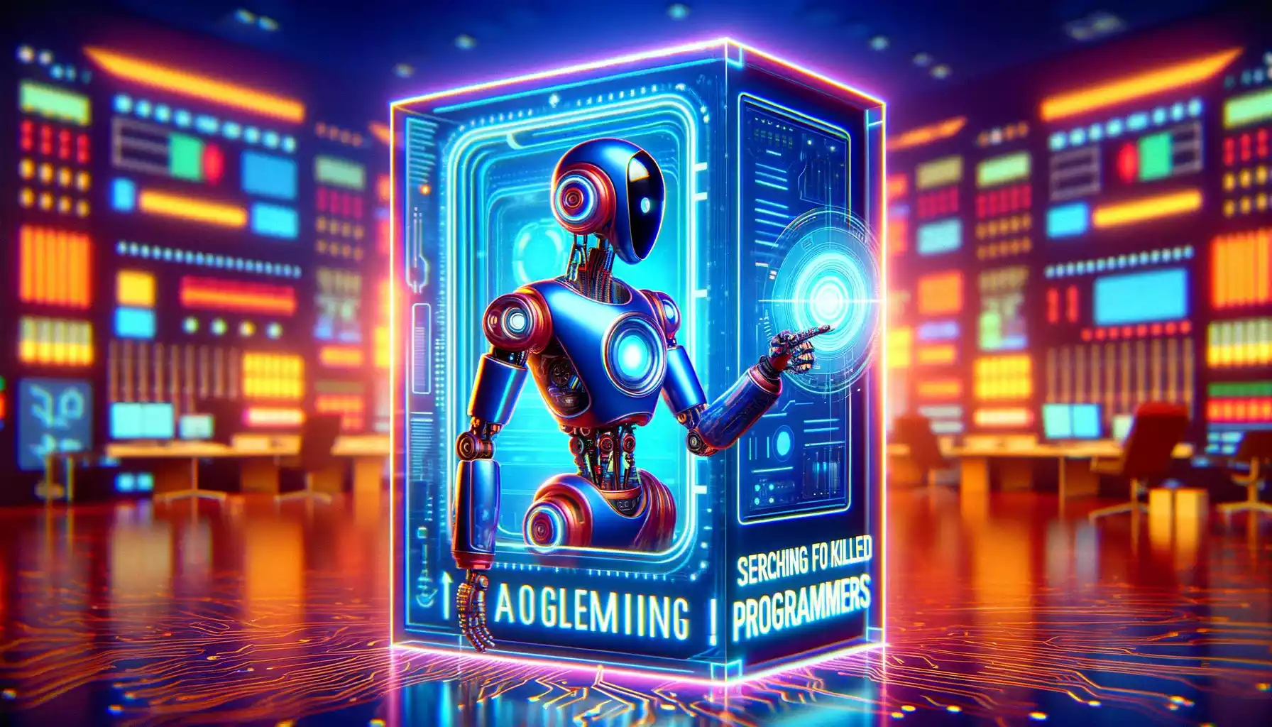 Posisi Programmer Paling Dibutuhkan di 2023 – 2025 Posisi Programmer Paling Dibutuhkan di 2023 – 2025