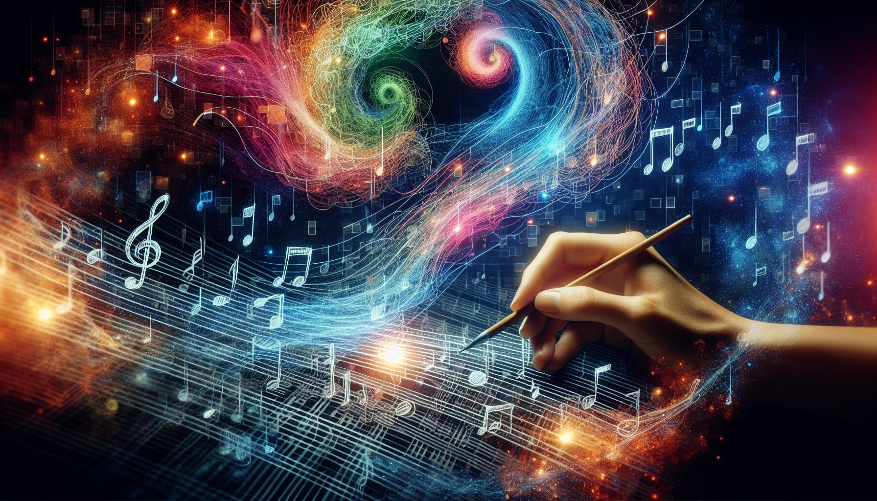 Inovasi AI Google MusicLM dan Duet AI untuk Produktivitas Inovasi AI Google MusicLM dan Duet AI untuk Produktivitas