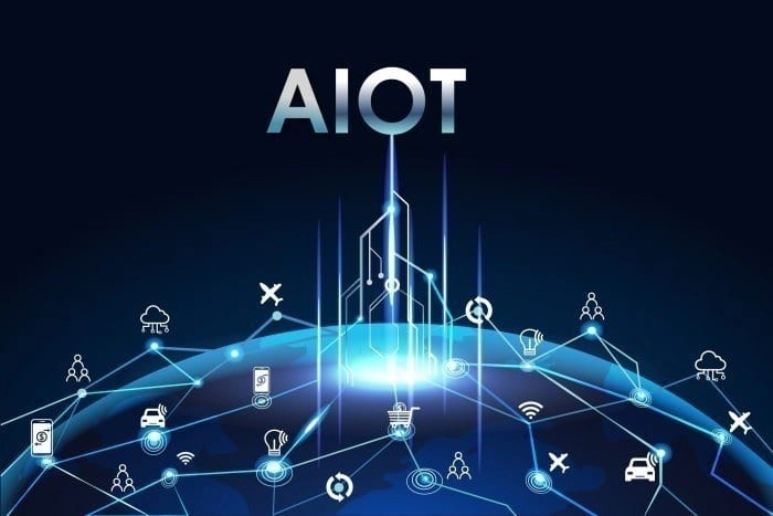 AIoT Meningkatkan Efisiensi di Industri Manufaktur AIoT Meningkatkan Efisiensi di Industri Manufaktur