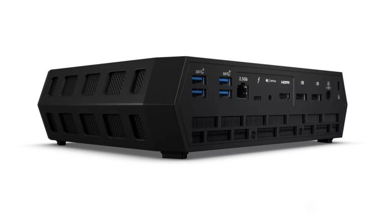 Spesifikasi Intel NUC 12 Serpent Canyon Spesifikasi Intel NUC 12 Serpent Canyon