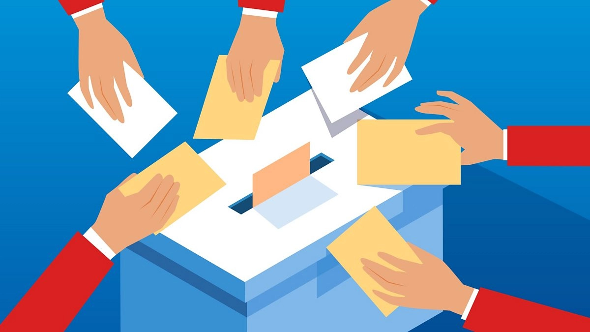 Algoritma Polling Online (Contoh: Polling Online Pilpres 2024) Terbaru