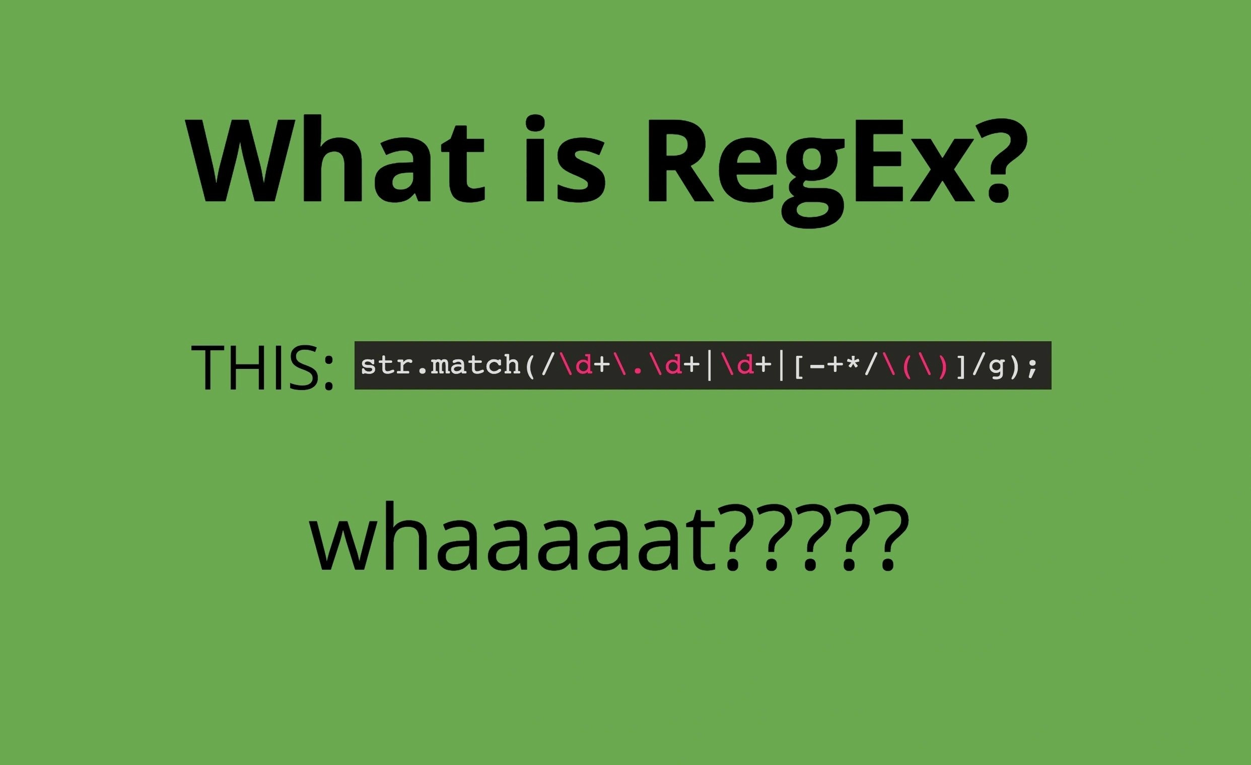 Apa Itu Regex? Ini Penjelasan Contoh Belajar Regex Apa Itu Regex? Ini Penjelasan Contoh Belajar Regex