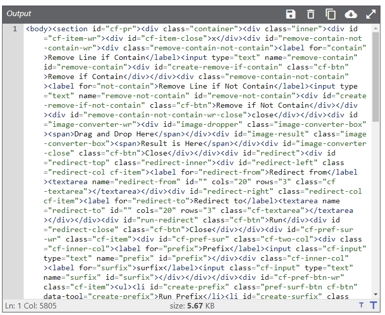Minifikasi HTML PHP Pada WordPress Minifikasi HTML PHP Pada WordPress